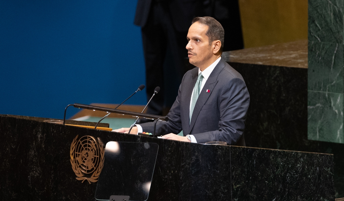 PM and Foreign Minister Attend Global Conference on Two-State Solution and Palestine Peace Efforts